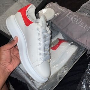 Alexander McQueen women sneakers